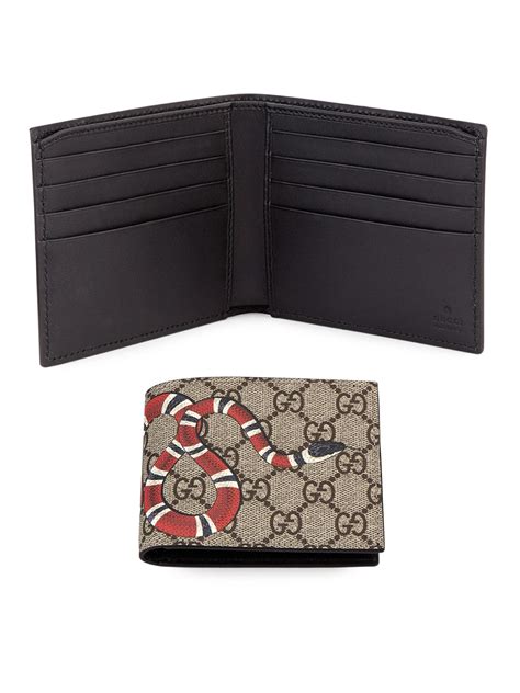 mens gucci wallet on sale|Gucci men's wallet outlet.